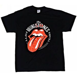 Rolling Stones 50th Anniversary Tour Tee